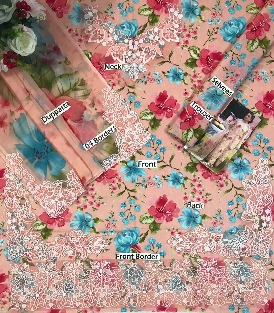 ELLENA Lawn Collection 2026