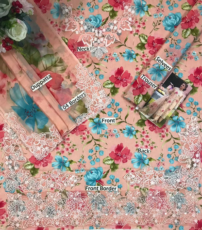 ELLENA Lawn Collection 2026