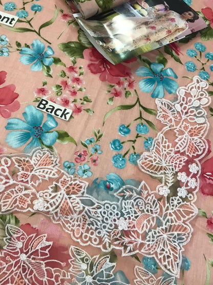 ELLENA Lawn Collection 2026