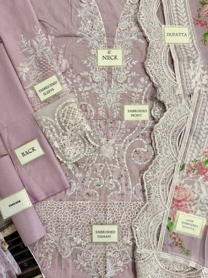MARIA-B Luxury EID LAWN COLLECTION