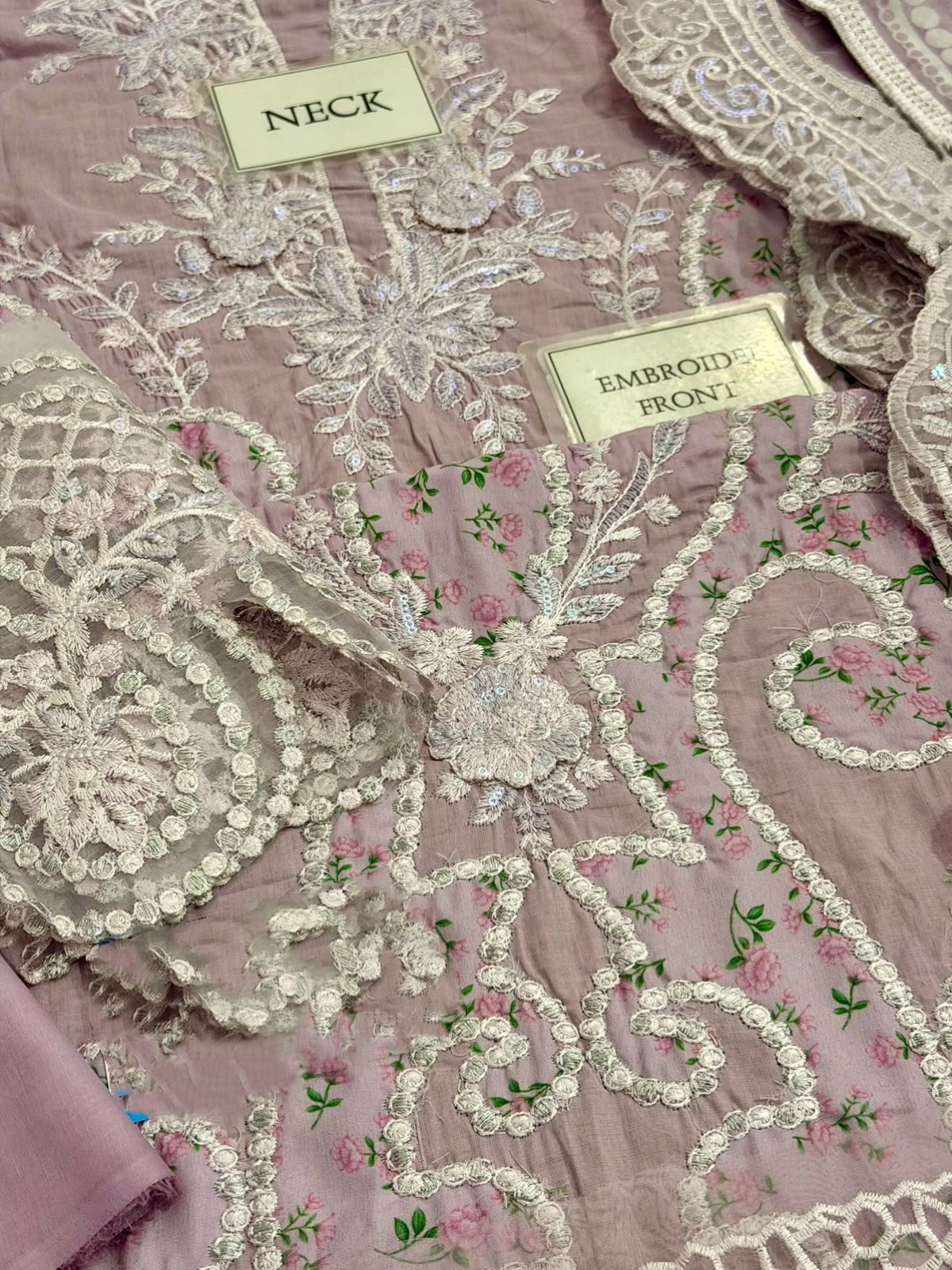MARIA-B Luxury EID LAWN COLLECTION