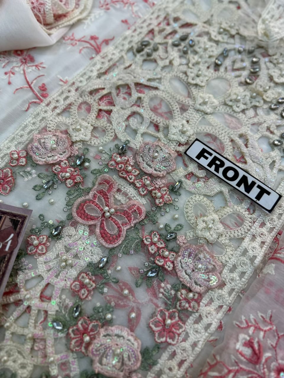 MARIA-B CHIFFON