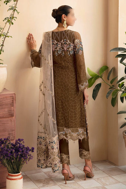 RAMSHA CHIFFON/NET