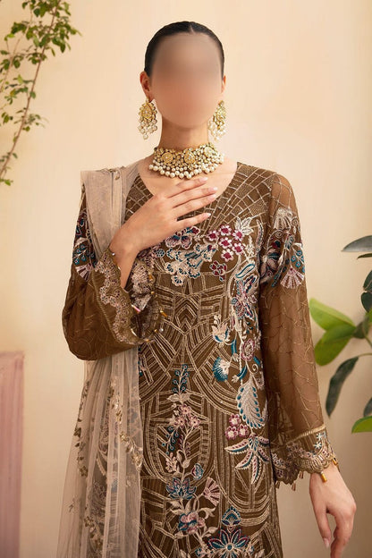 RAMSHA CHIFFON/NET