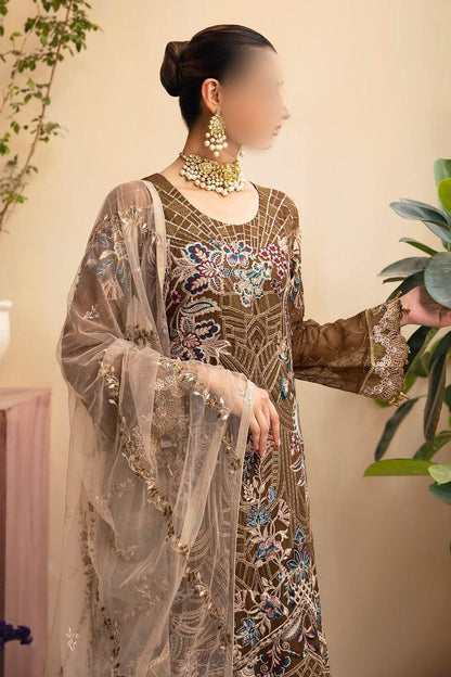 RAMSHA CHIFFON/NET