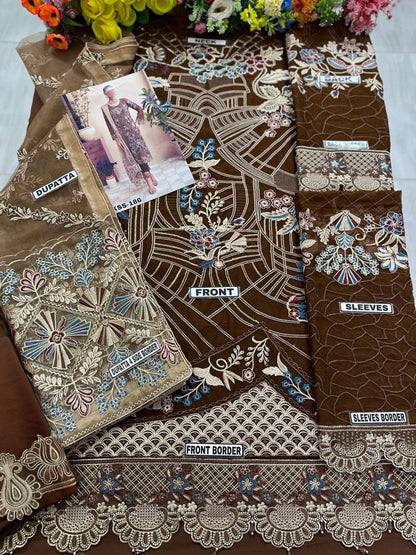 RAMSHA CHIFFON/NET