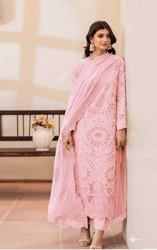 Imrozia Luxury Lawn Fancy Collection