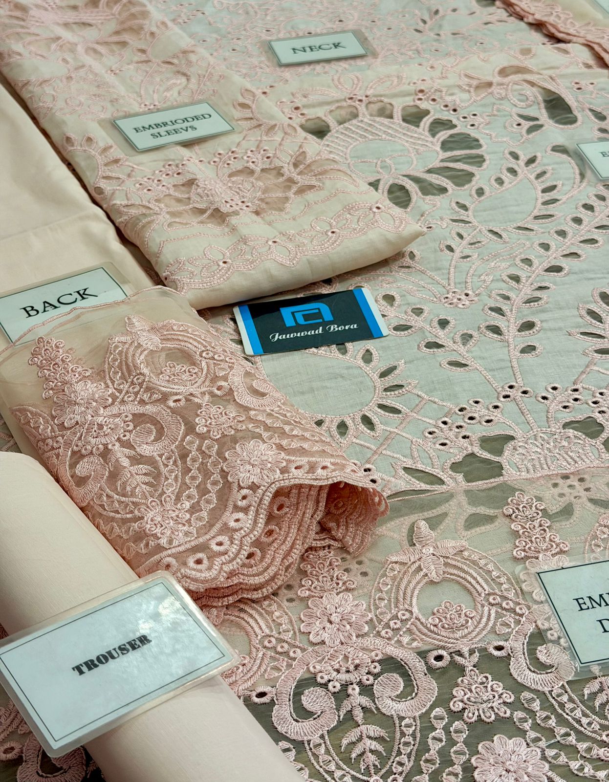 Imrozia Luxury Lawn Fancy Collection