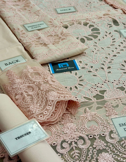 Imrozia Luxury Lawn Fancy Collection
