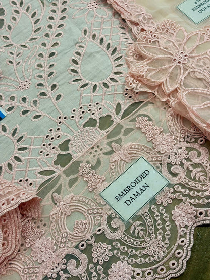 Imrozia Luxury Lawn Fancy Collection