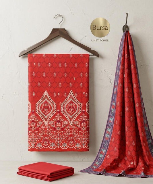 Bursa Chikan Kari Daman Emb