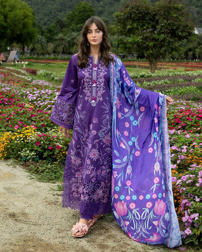 MUSHQ FESTIVE LAWN COLLECTION