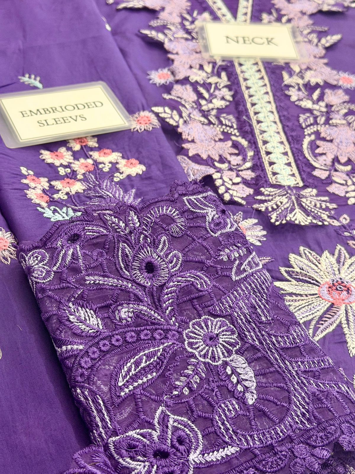 MUSHQ FESTIVE LAWN COLLECTION