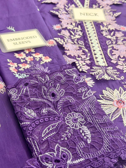 MUSHQ FESTIVE LAWN COLLECTION