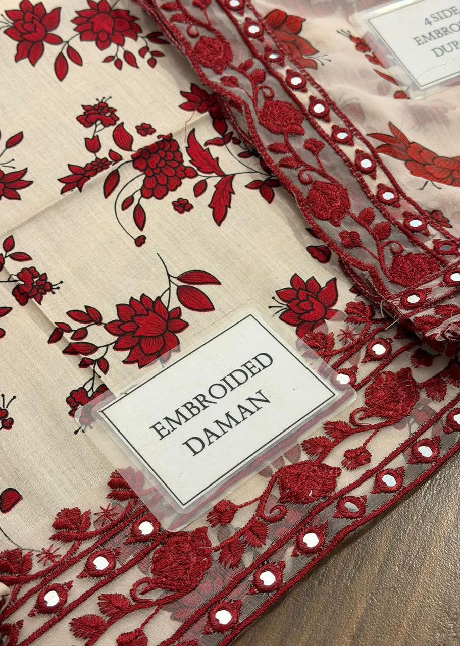 Aneela's LAWN COLLECTION 2026