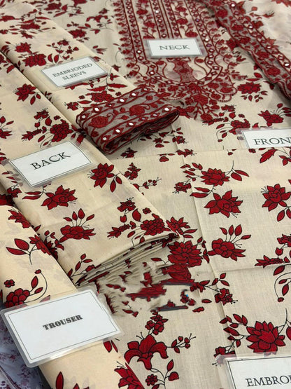 Aneela's LAWN COLLECTION 2026