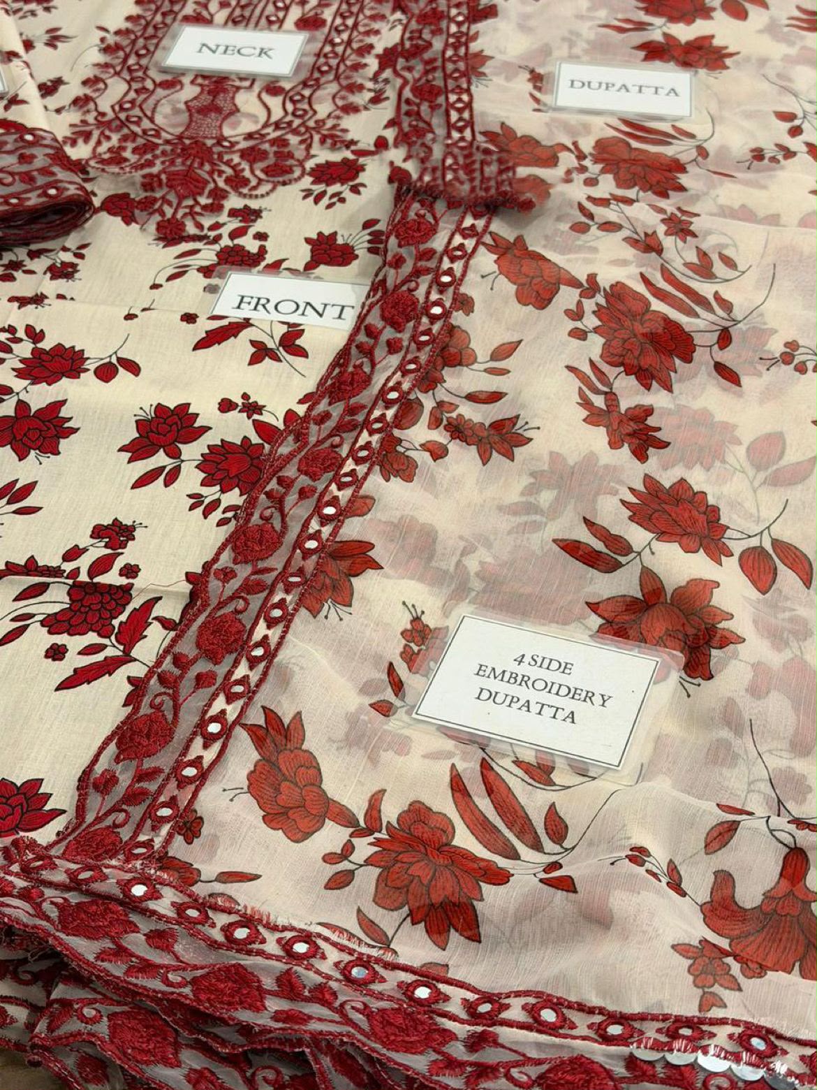 Aneela's LAWN COLLECTION 2026