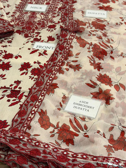 Aneela's LAWN COLLECTION 2026