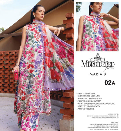MARIA-B