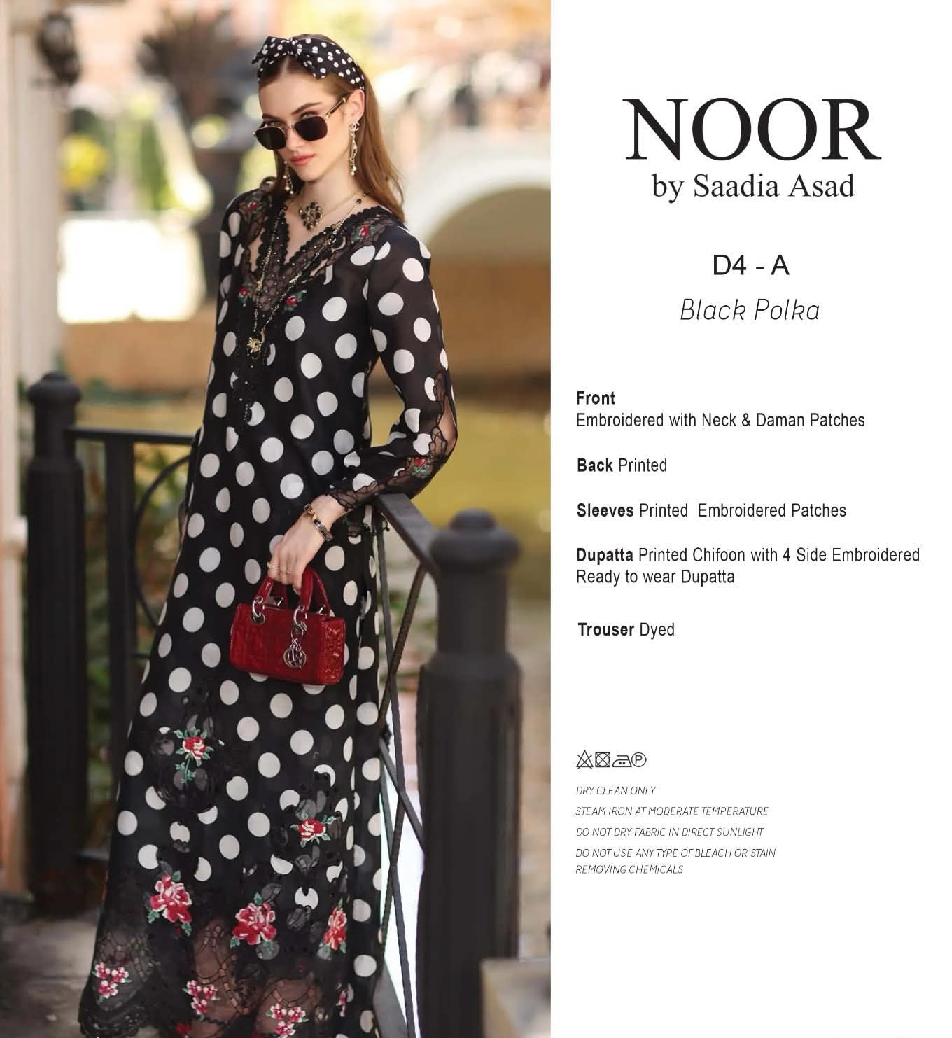 Noor By sadia Lawn Collection