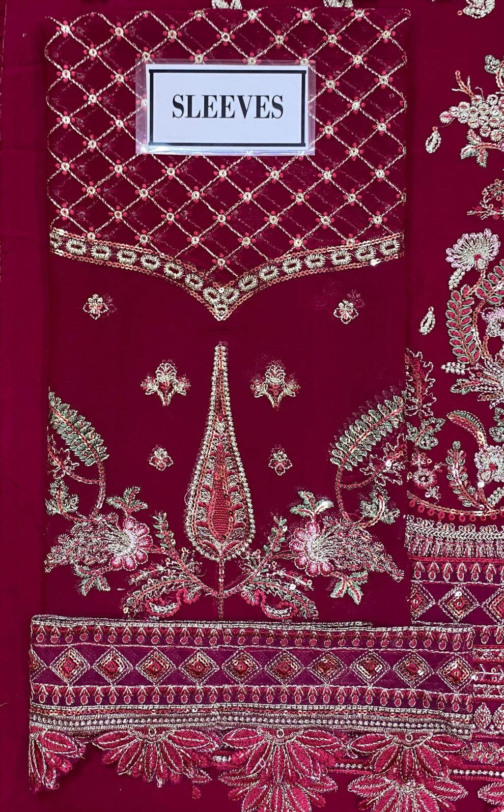 GULAAL CHIFFON COLLECTION