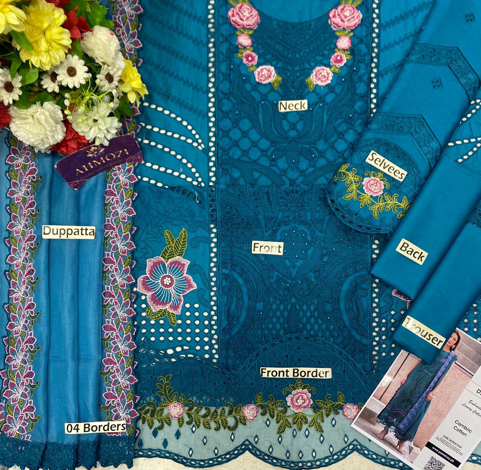 Parishay Lawn Collection