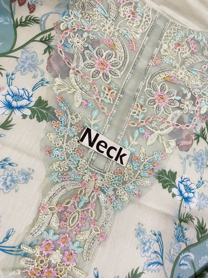 Afrozeh Lawn Collection 2026