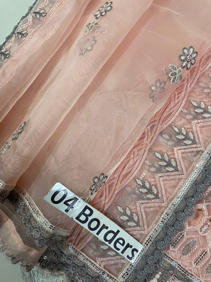 Flossie Organza
