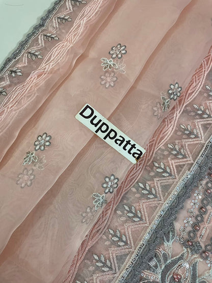 Flossie Organza