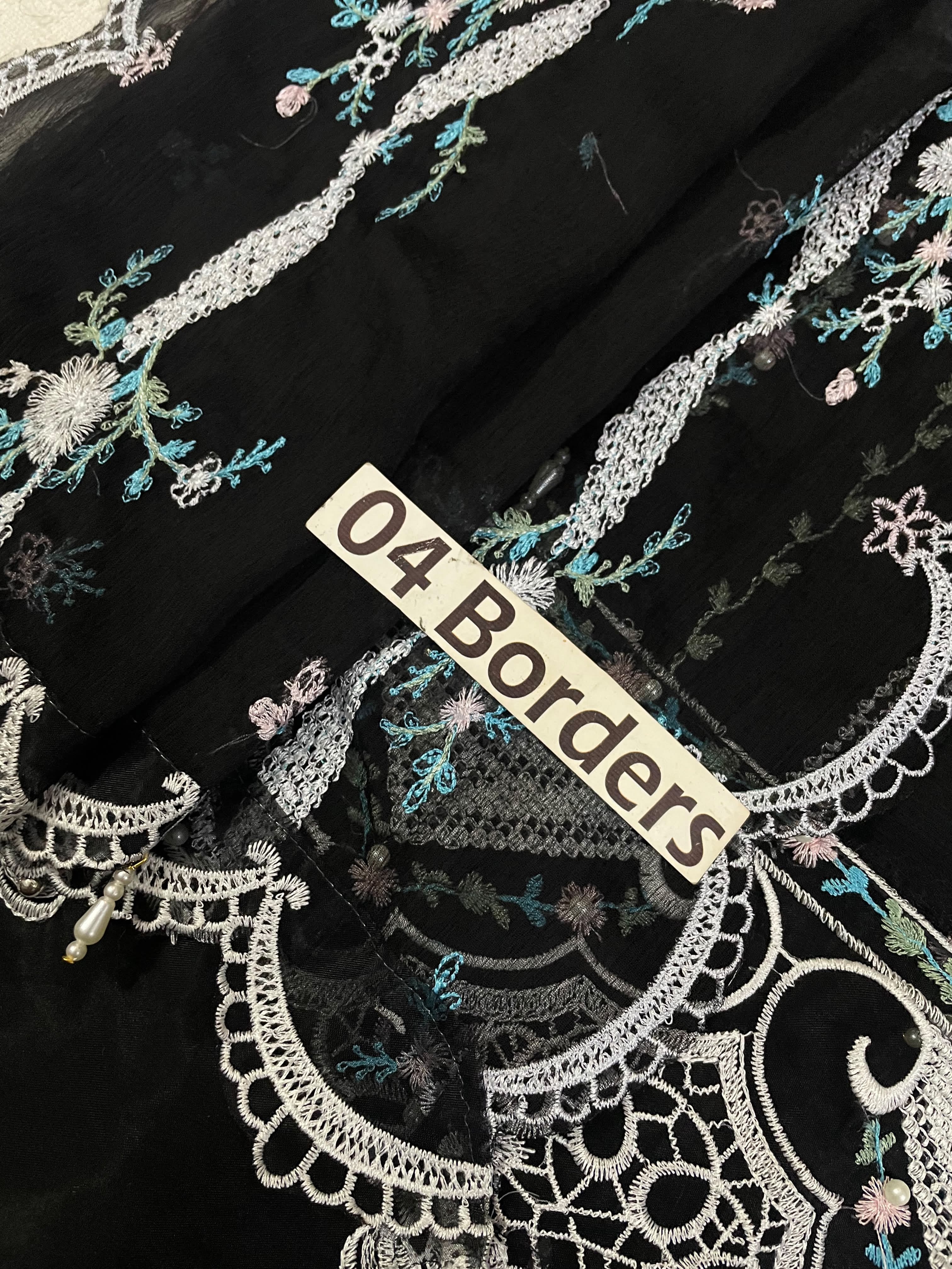Bin Ilyas Chiffon Collection