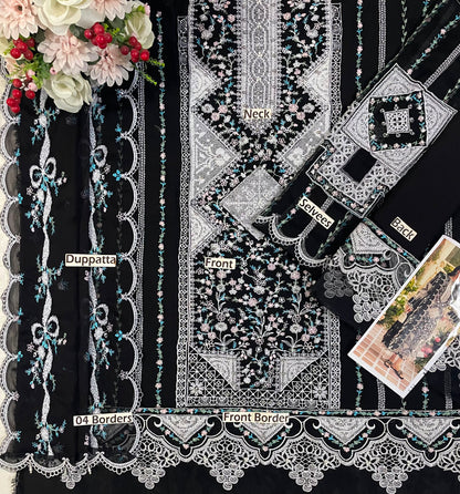 Bin Ilyas Chiffon Collection