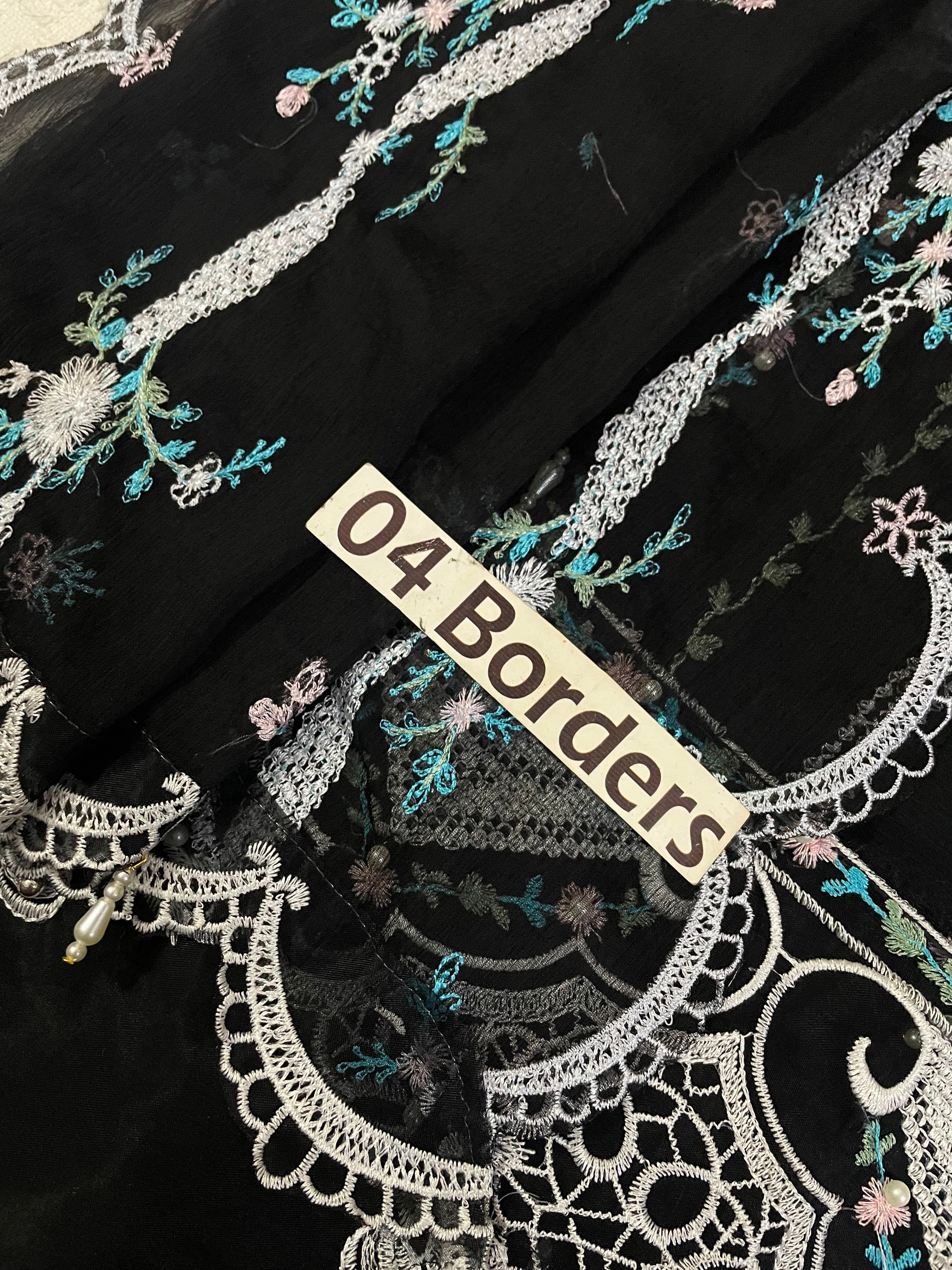Bin Ilyas Chiffon Collection
