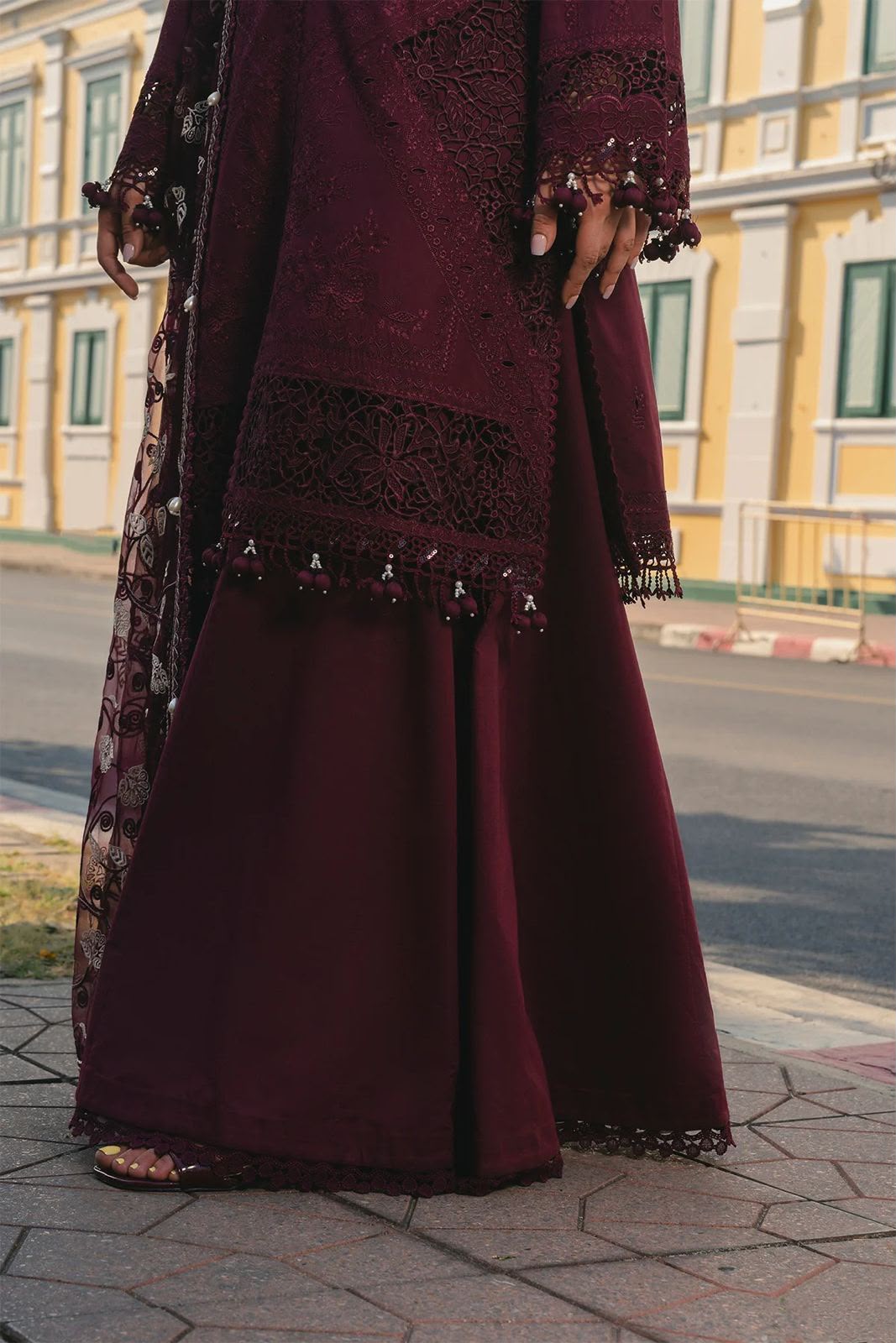 Afrozeh Collection