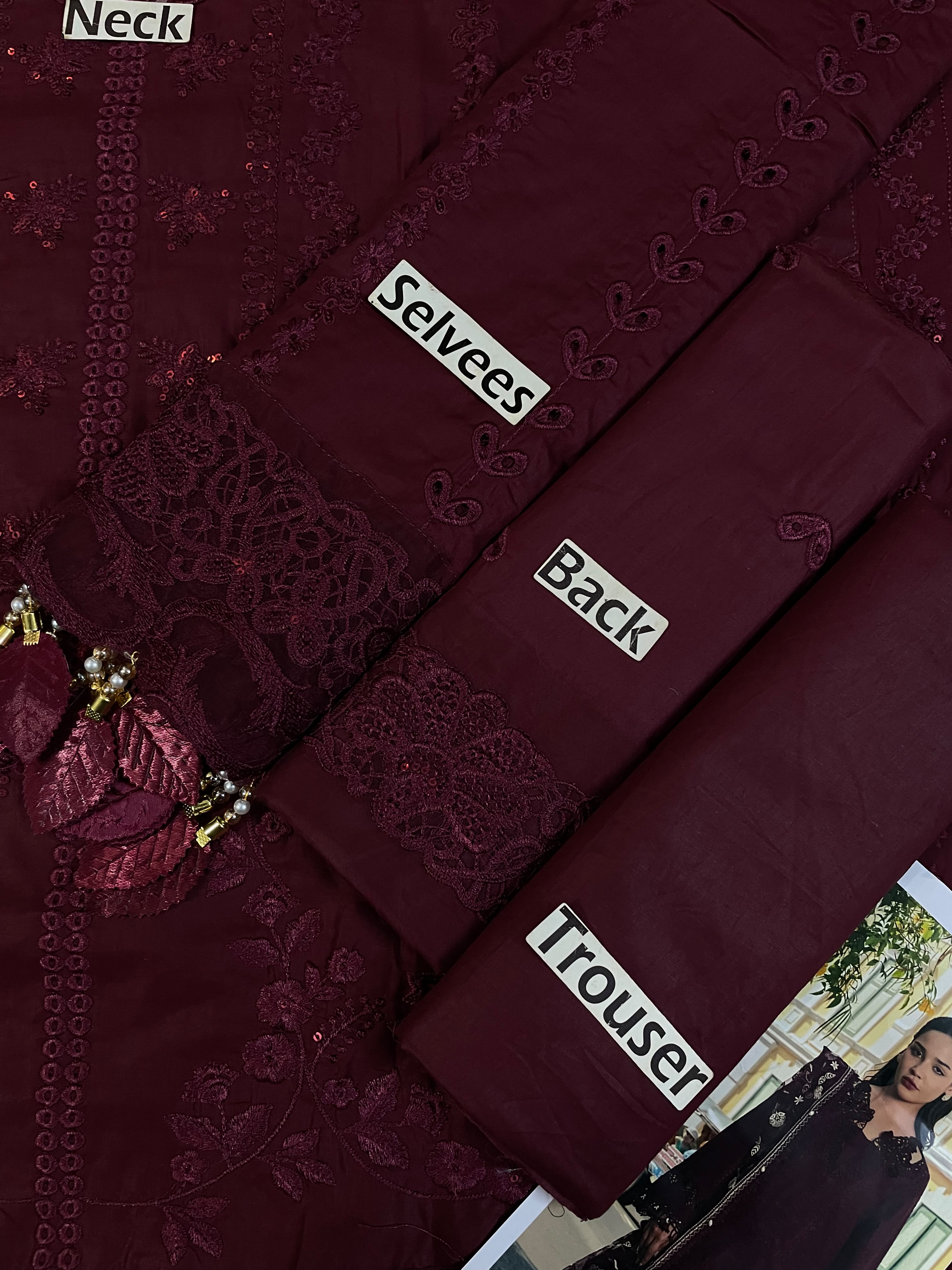 Afrozeh Collection