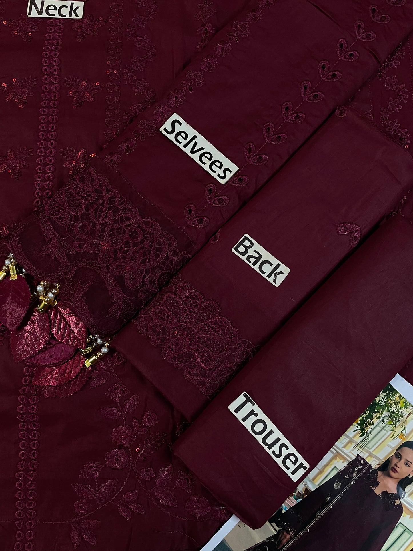Afrozeh Collection