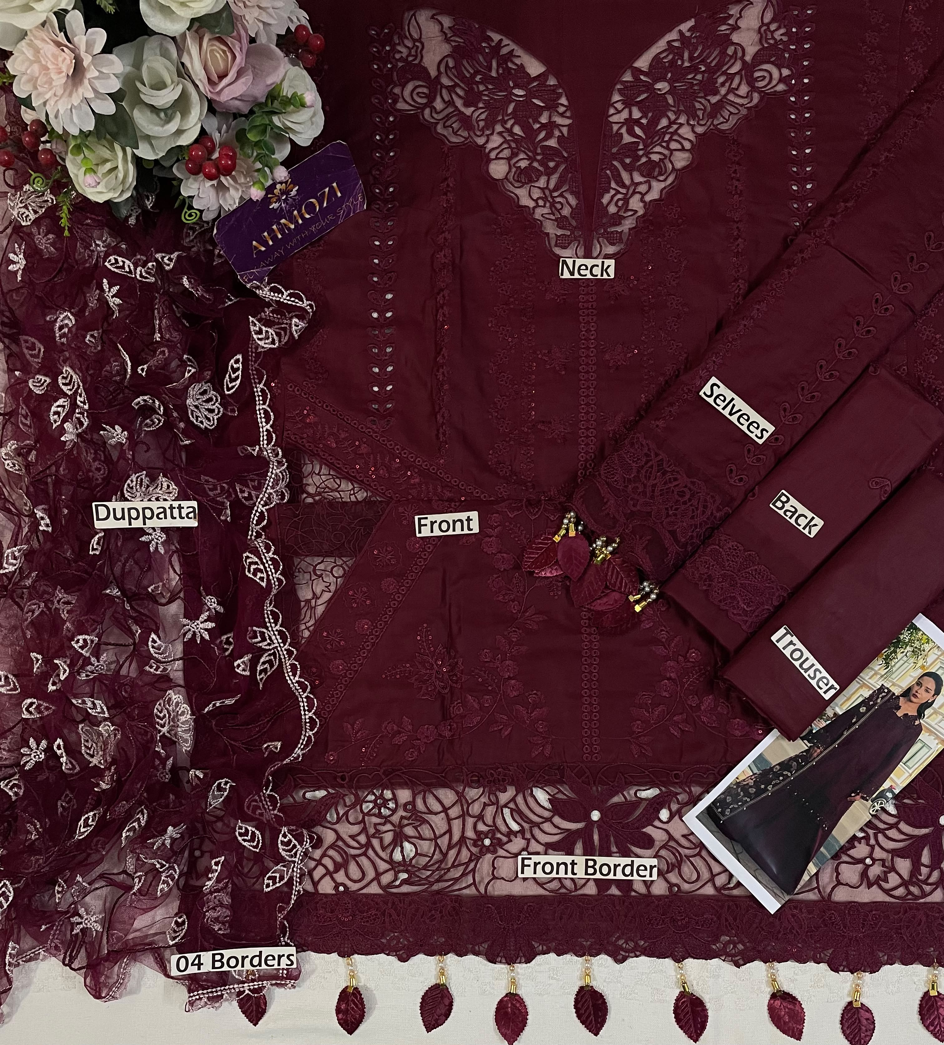 Afrozeh Collection