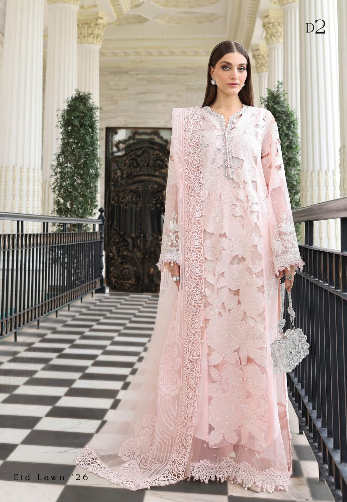 Maria-B Luxury Lawn Collection