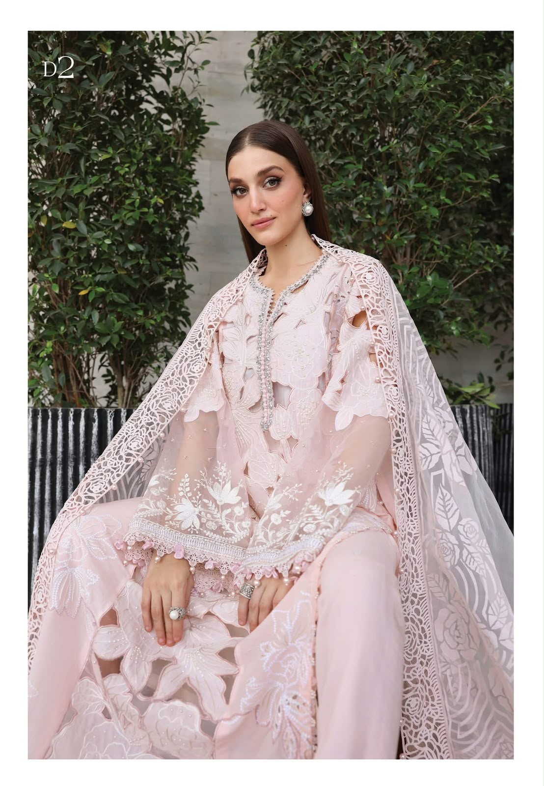 Maria-B Luxury Lawn Collection