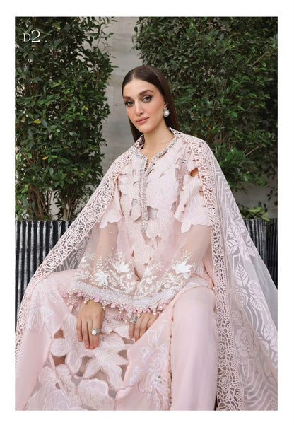 Maria-B Luxury Lawn Collection