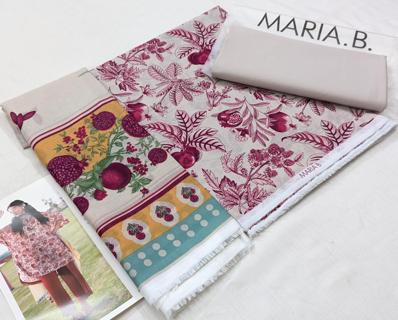 MARIA-B