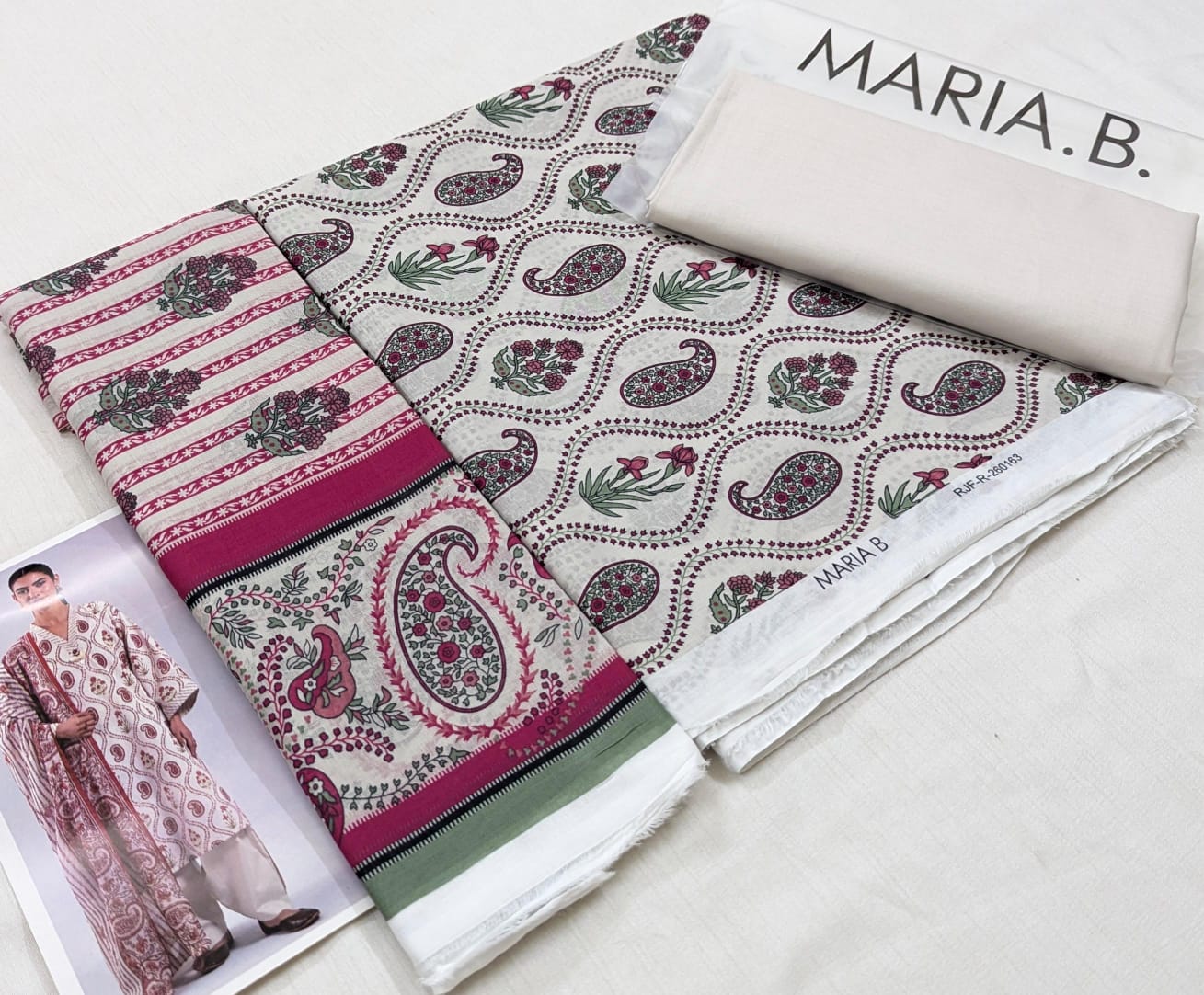 MARIA-B