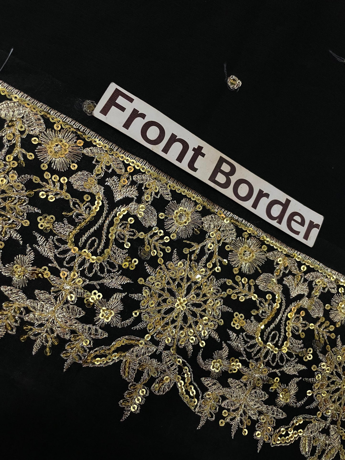 Aneela's Chiffon Embroidered Collection
