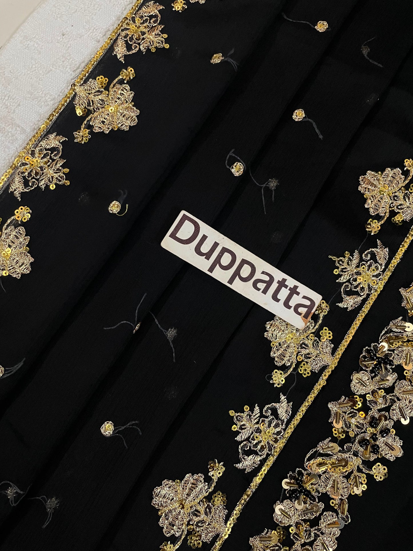 Aneela's Chiffon Embroidered Collection