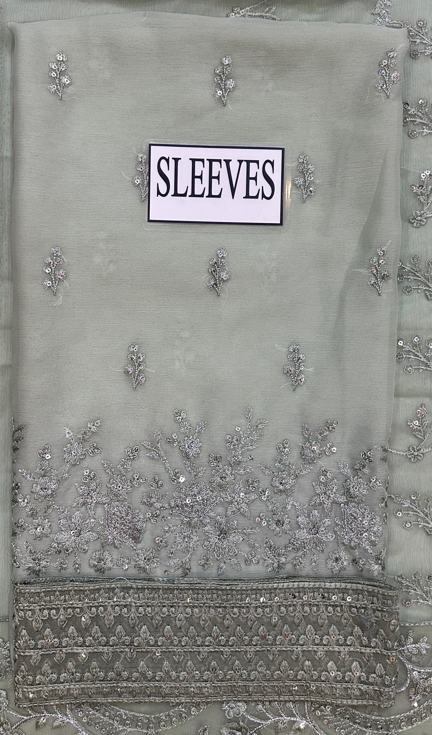 Azure Chiffon Collection