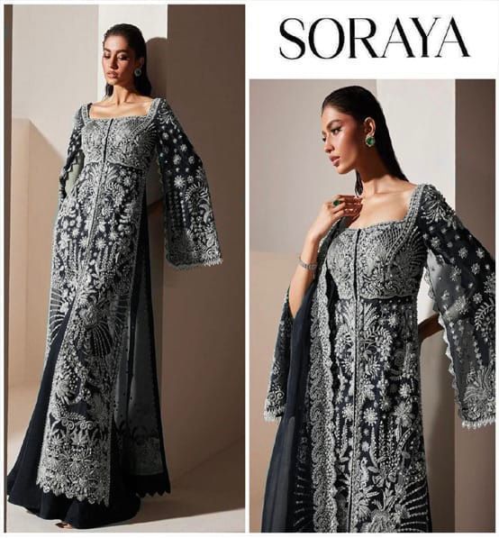 Soraya Luxe Festive Organza Collection