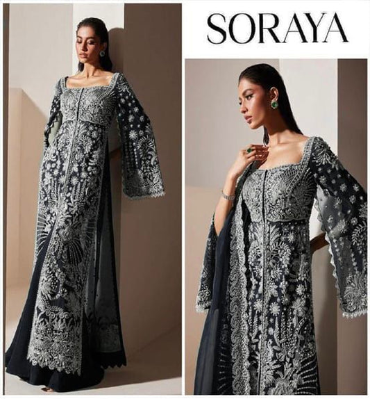 Soraya Luxe Festive Organza Collection