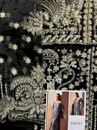 Soraya Luxe Festive Organza Collection