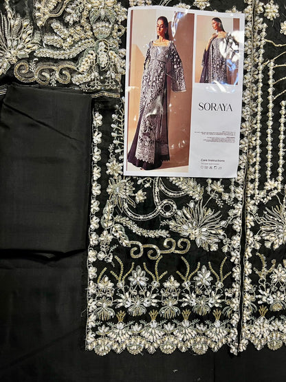 Soraya Luxe Festive Organza Collection