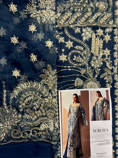 Soraya Luxe Festive Organza Collection
