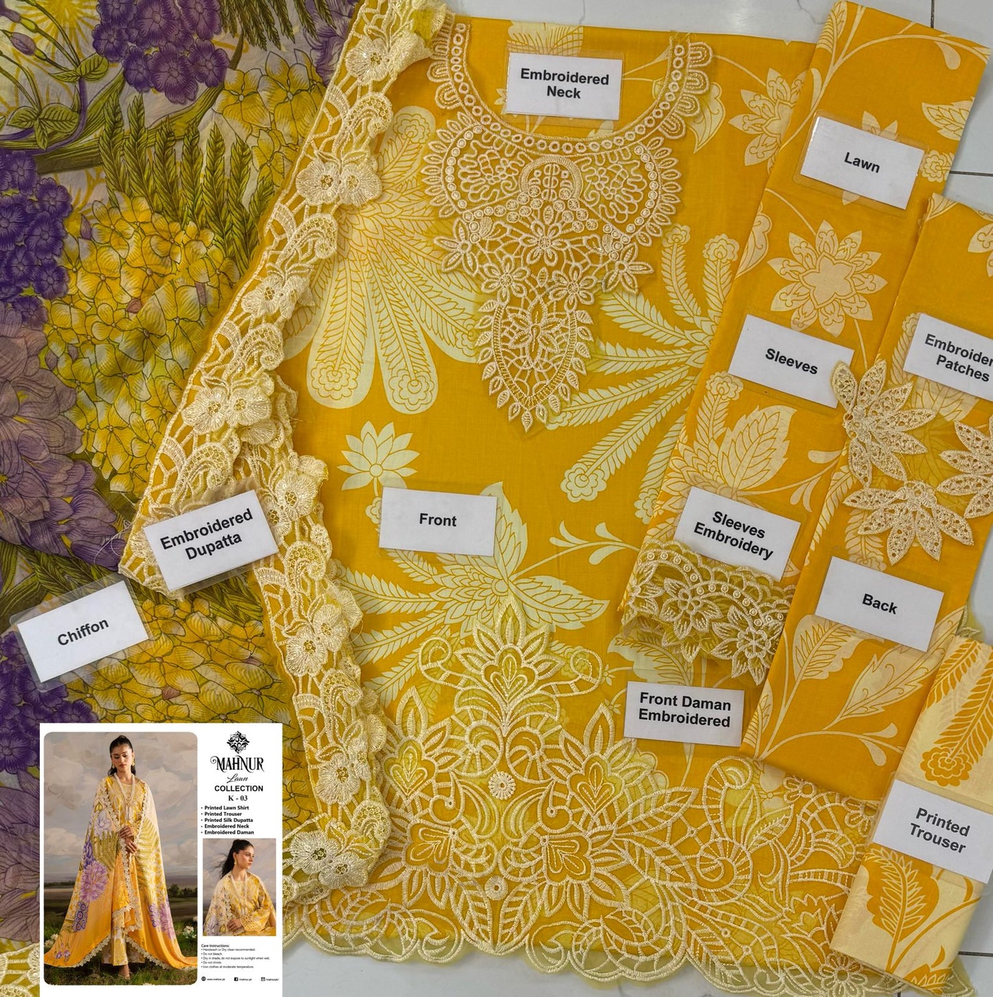 Mahnur